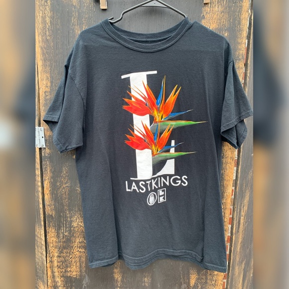 Other - Men’s XL T-shirt Last Kings Black
